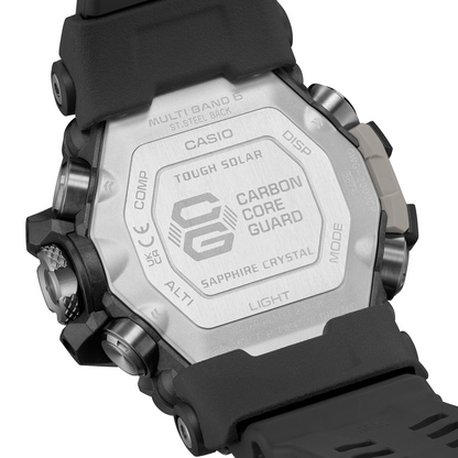 Casio watch:MASTER OF G - LAND MUDMASTER GWG-2000CR-1A