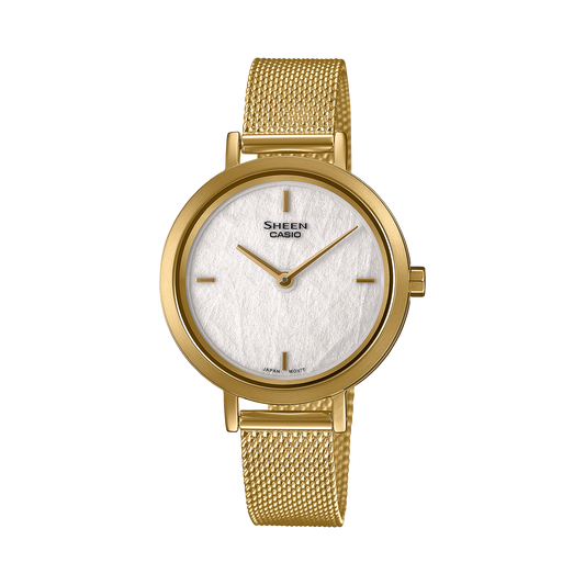 Casio watch:pointer SHE-C150GM-7AUPFP