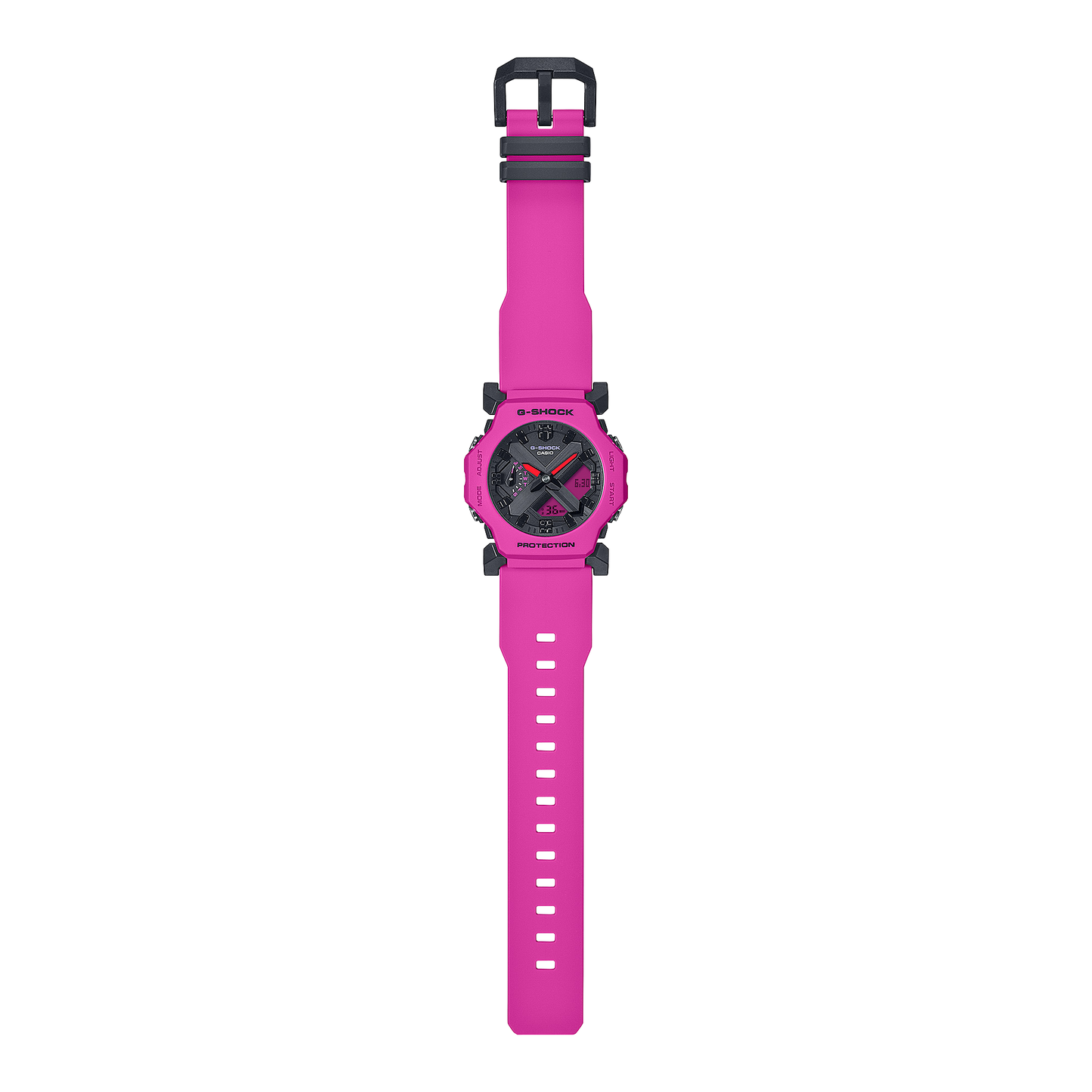 Vasio Watch:ANALOG-DIGITAL GA-2300 SERIES GA-2300-4A