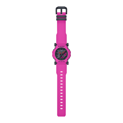 Vasio Watch:ANALOG-DIGITAL GA-2300 SERIES GA-2300-4A