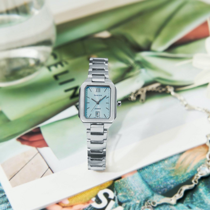 Casio watch:pointer SHE-4555D-2AUPR