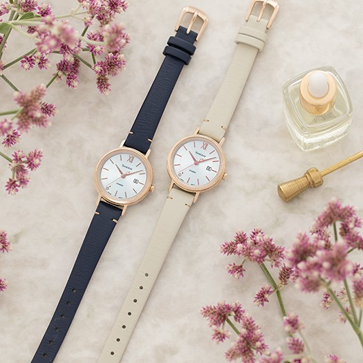 Casio watch:SunMoonStars SHS-D300CGL-7BPR
