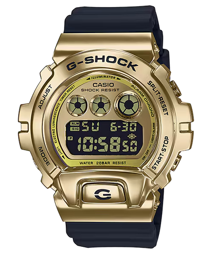 Casio watch:G-STEEL 6900 SERIES GM-6900G-9