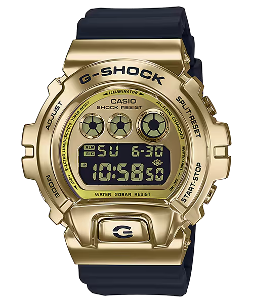 Casio watch:G-STEEL 6900 SERIES GM-6900G-9