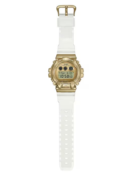 Casio watch:G-STEEL 6900 SERIES GM-6900SG-9