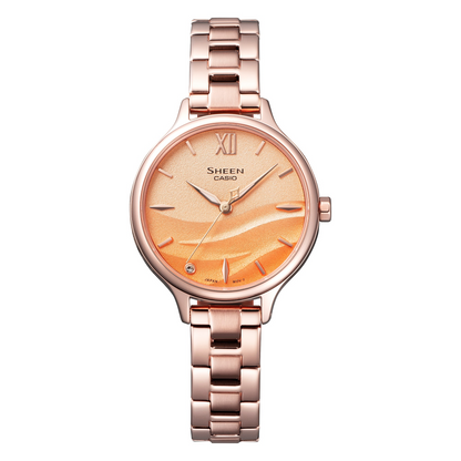 Casio watch:pointer SHE-4550PG-4AUPR