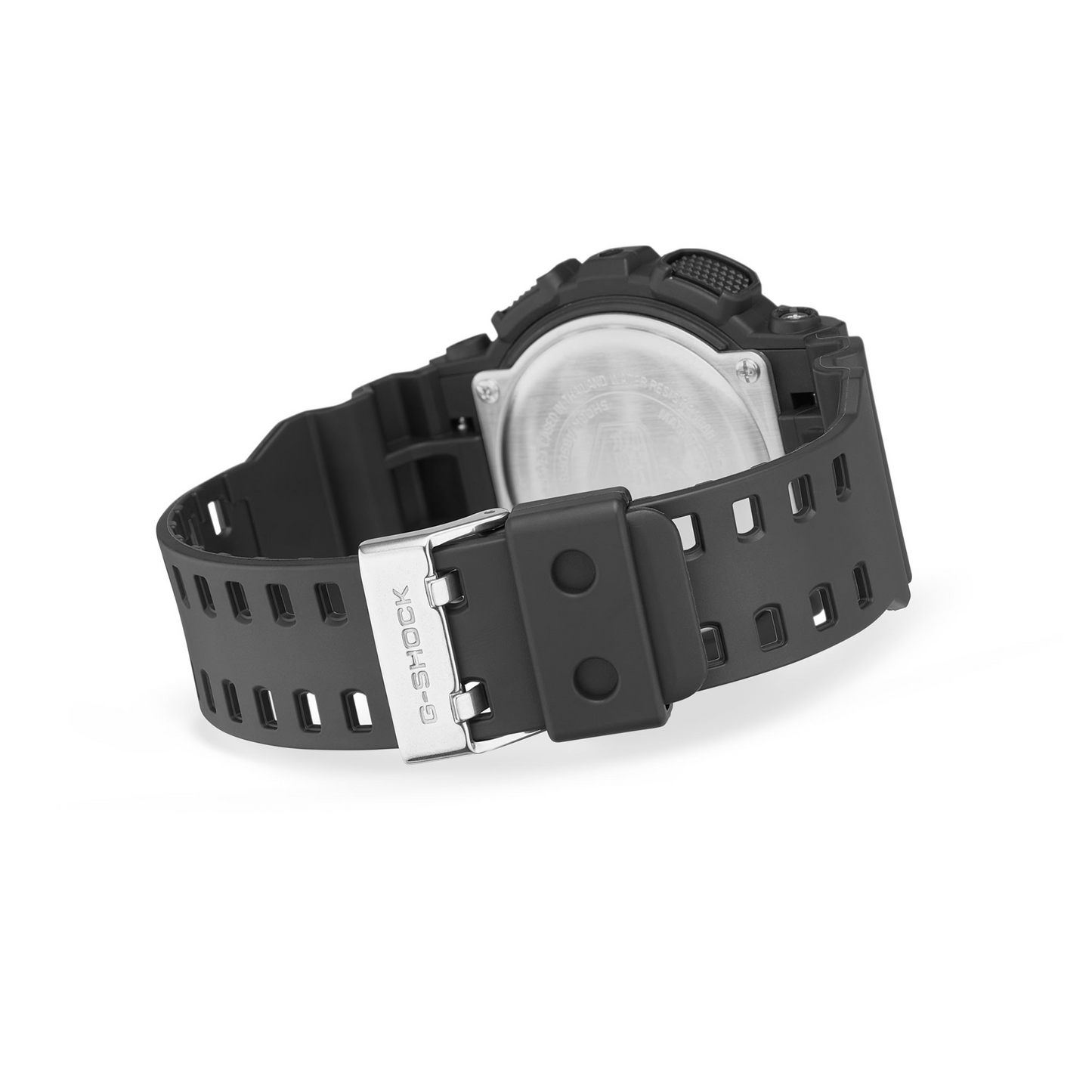 Casio Watch:ANALOG-DIGITAL GA-100 SERIES GA-100MF-1A