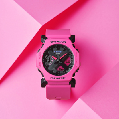 Vasio Watch:ANALOG-DIGITAL GA-2300 SERIES GA-2300-4A