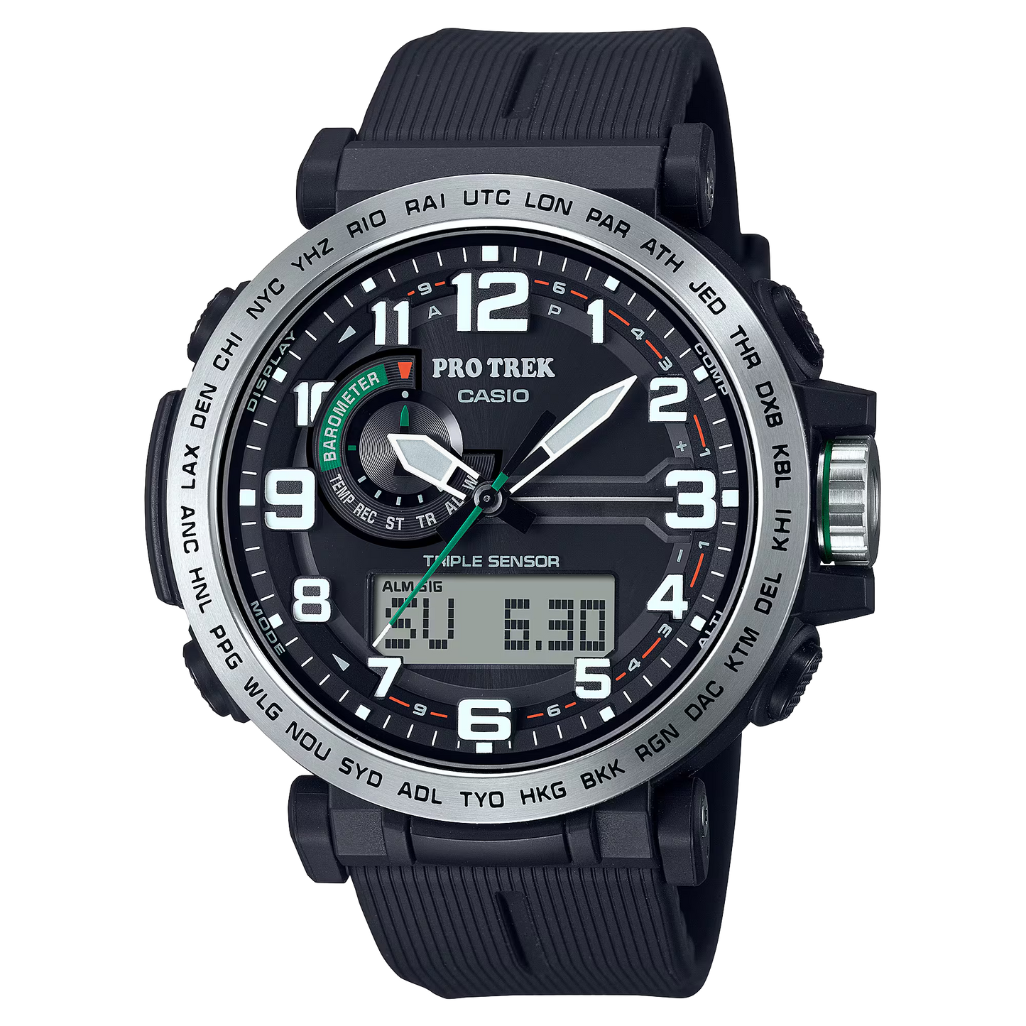 Casio watch:PRG-600 Series PRG-601-1