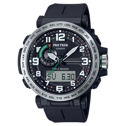 Casio watch:PRG-600 Series PRG-601-1
