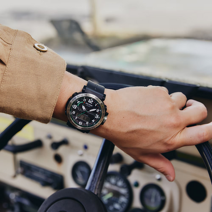 Casio watch:PRG-600 Series PRG-601-1