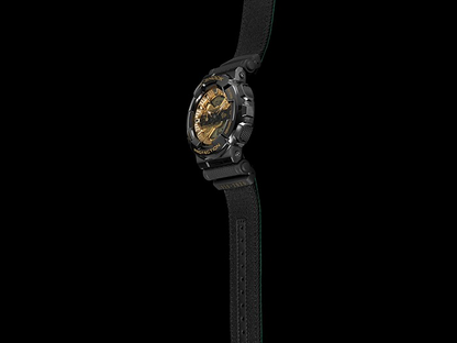 Casio Watch G-STEEL GM-110 SERIES GM-110NE-1A