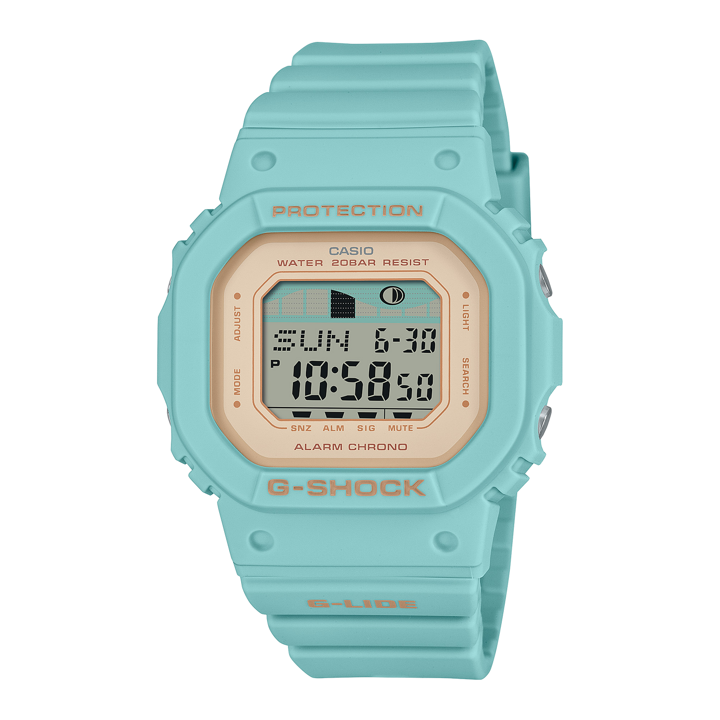 Casio Watch G-LIDE WOMEN GLX-S5600-3
