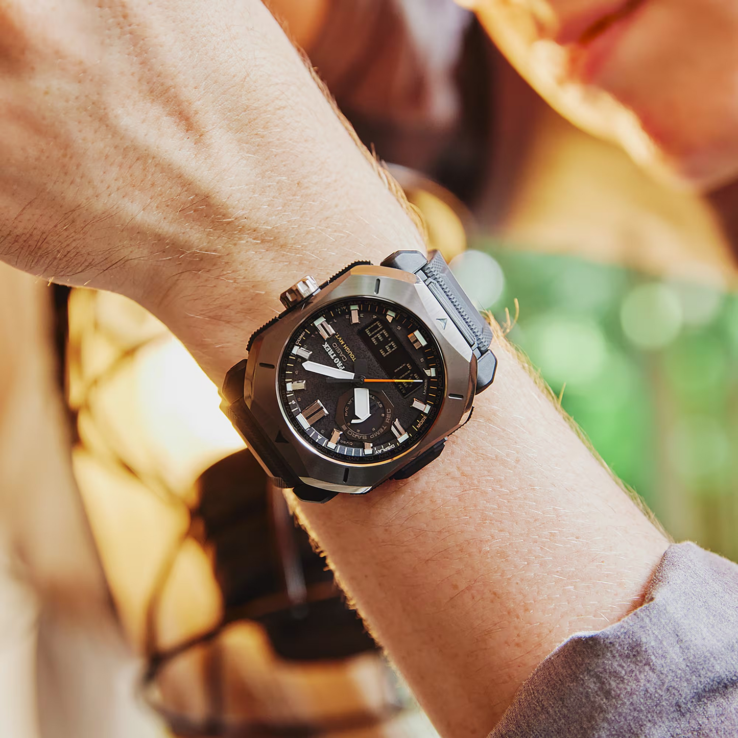 Casio watch:PRW-6900 Series PRW-6900Y-1