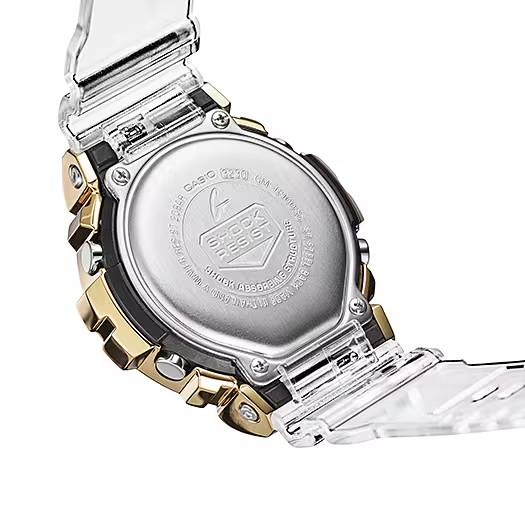 Casio watch:G-STEEL 6900 SERIES GM-6900SG-9