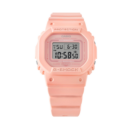 Casio watch:liquid crystal lady GMD-S5600BA-4