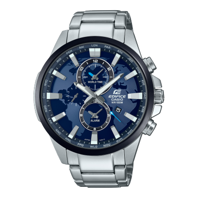 Casio Watch:Multi-pointer EFR-303DB-2AVUPR