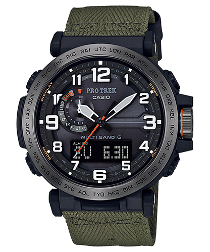 Casio watch:PRW-6600 series PRW-6600YB-3