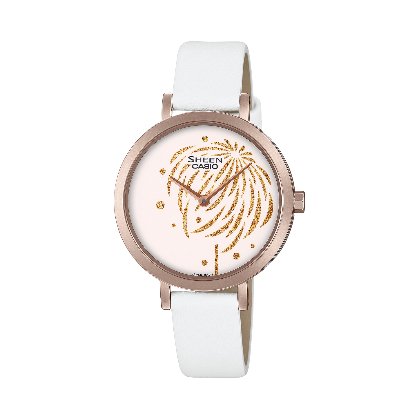 Casio watch:pointer SHE-C130CGL-7AUPFY