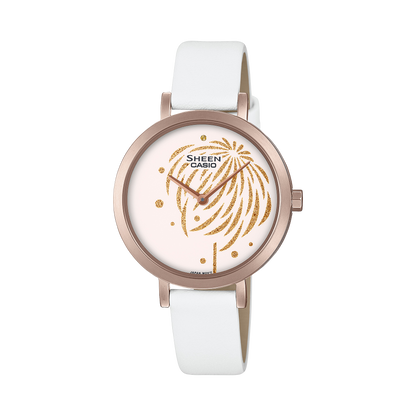 Casio watch:pointer SHE-C130CGL-7AUPFY