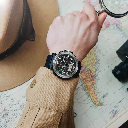 Casio watch:PRG-600 Series PRG-601-1
