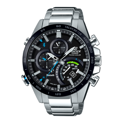 Montre Casio : Smartphone Link Modèle EQB501XDB-1A