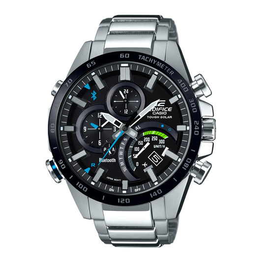 Casio Watch:Smartphone Link Model EQB501XDB-1A