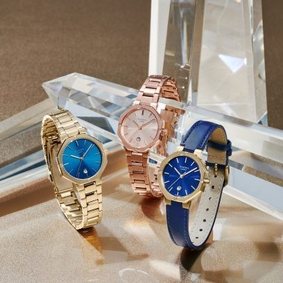Casio watch:pointer SHE-4543G-2A