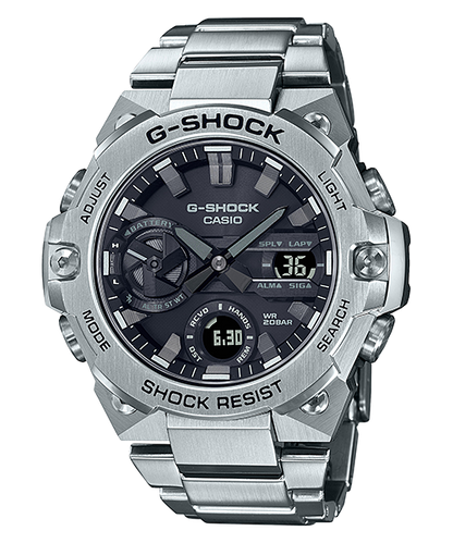 Casio watch:G-STEEL GST-B400 series GST-B400D-1A