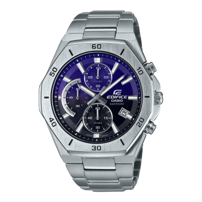 Casio Watch:Standard chronograph watch EFB-680D-2AV