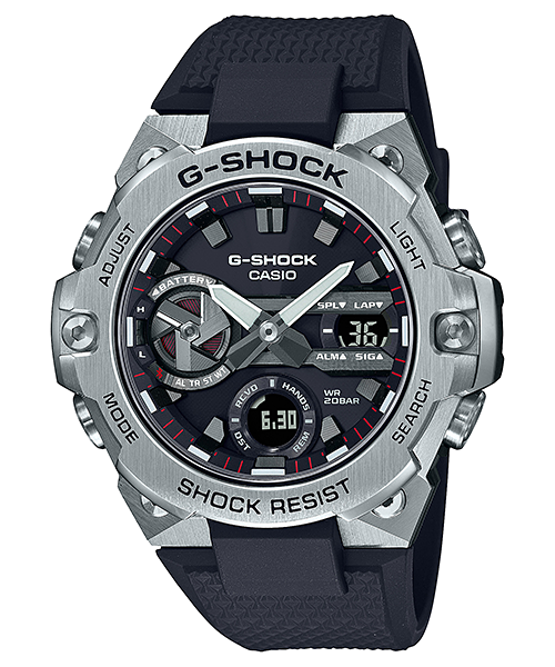 Casio watch:G-STEEL GST-B400 series GST-B400-1A