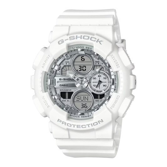 Casio watch:ANALOG-DIGITAL WOMEN GMA-S140VA-7A