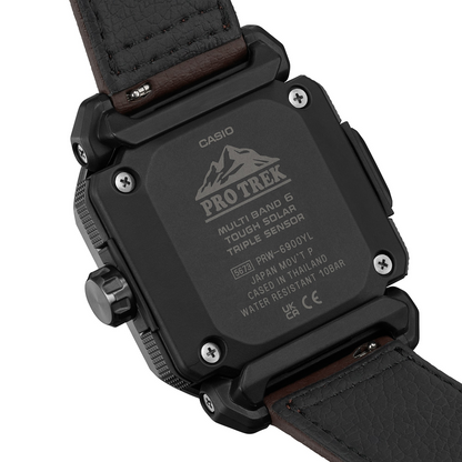 Casio watch:PRW-6900 series PRW-6900YL-5