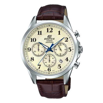 Casio Watch:Standard chronograph watch EFB-650L-7AV