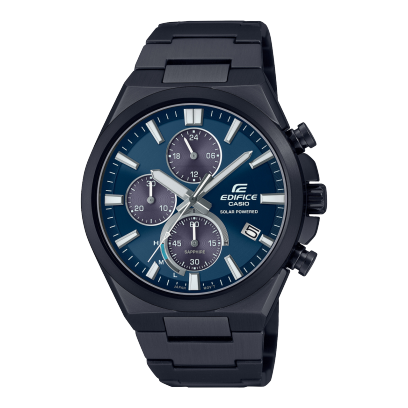 Casio Watch:Solar Powered Chronograph EFS-S630DC-2AV