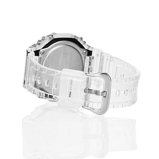 Casio Watch:ANALOG-DIGITAL 2100 Series GA-2100SKE-7A