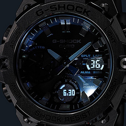 Casio watch:G-STEEL GST-B400 series GST-B400D-1A