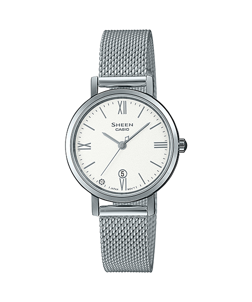 Casio watch:pointer SHE-4540M-7A