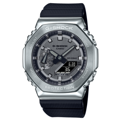 Casio WatchG-STEEL 2100 Series GM-2100-1A