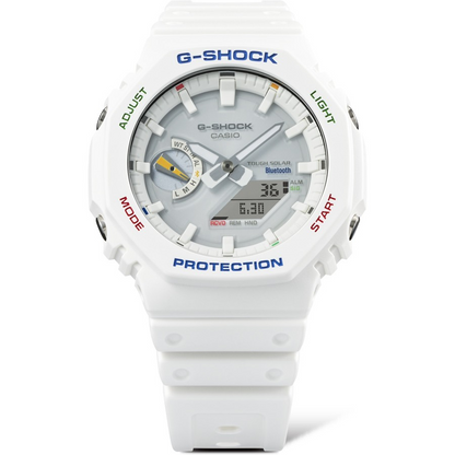 Casio Watch:ANALOG-DIGITAL 2100 Series GA-B2100FC-7A