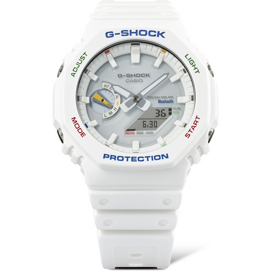 Casio Watch:ANALOG-DIGITAL 2100 Series GA-B2100FC-7A