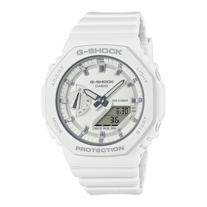 Casio watch:ANALOG-DIGITAL WOMEN GMA-S2100-7A