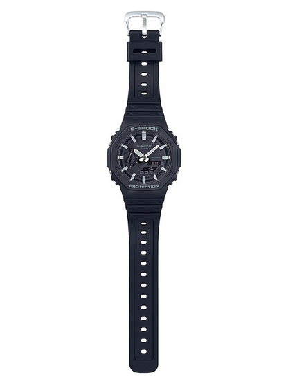 Casio Watch:ANALOG-DIGITAL GA-2100 SERIES GA-2100-1A
