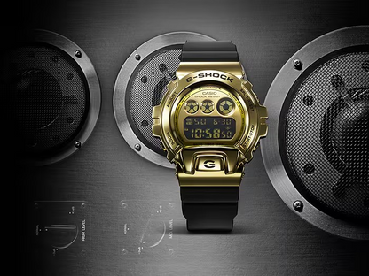 Casio watch:G-STEEL 6900 SERIES GM-6900G-9