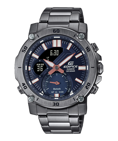 Casio Watch:ECB-20 series ECB-20YDC-1A