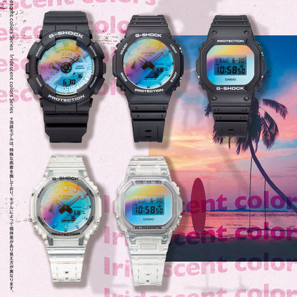 Casio Watch:DIGITAL 5600 SERIES DW-5600SRS-7