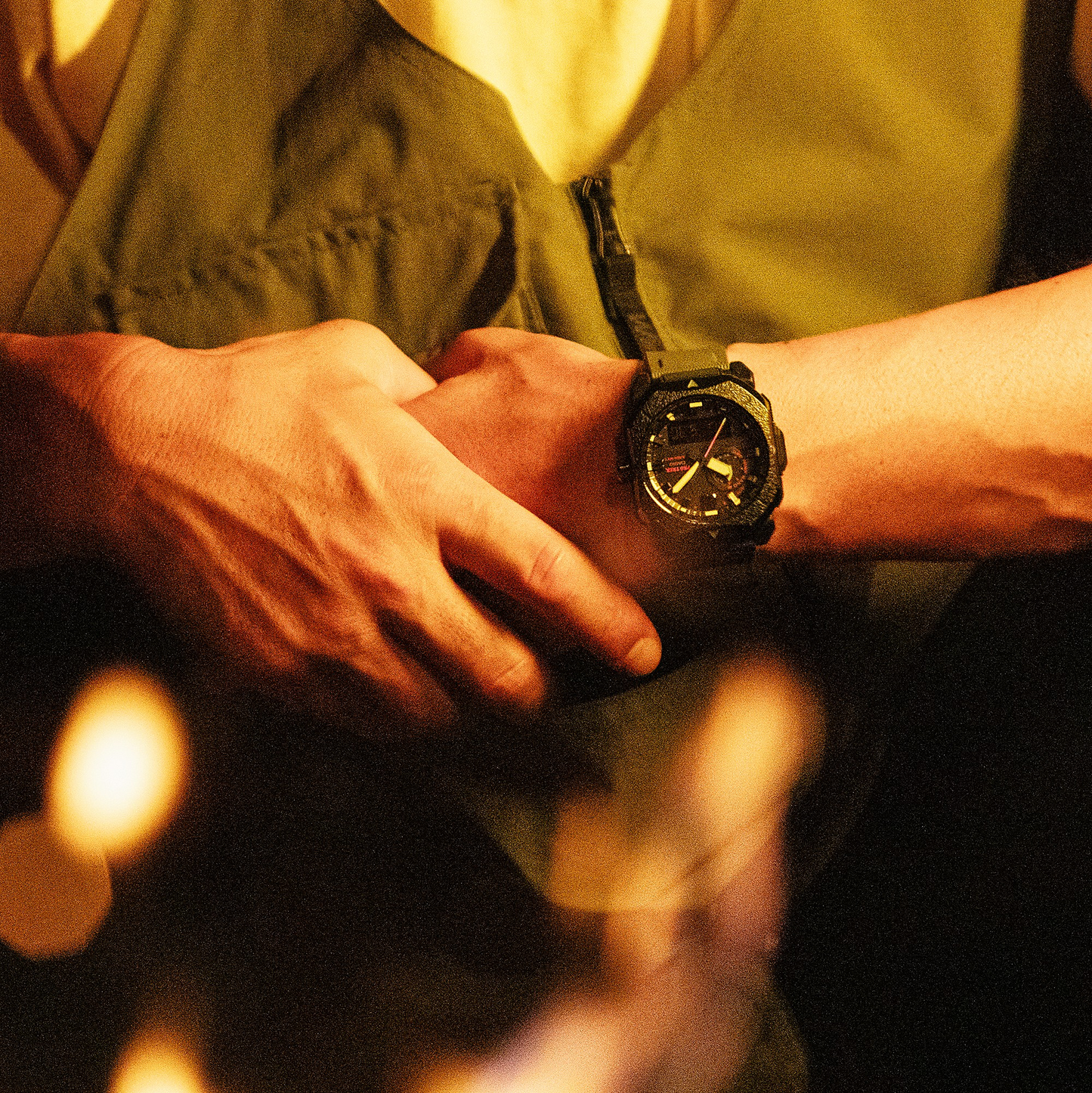 Casio watch:Mountaineer series PRW-6900BF-1