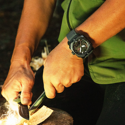 Casio watch:Mountaineer series PRW-6900BF-1