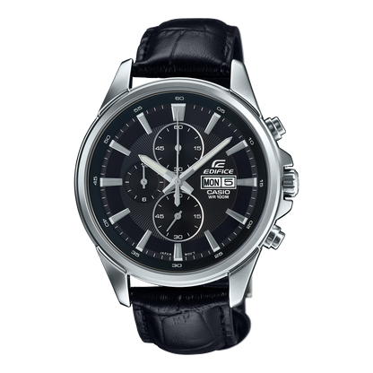 Casio Watch:Standard chronograph watch EFB-509L-1AV