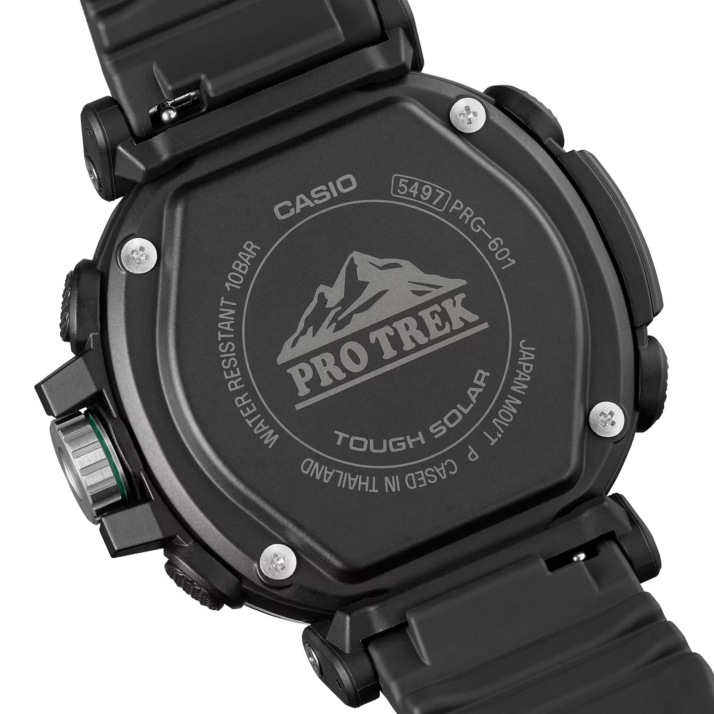 Casio watch:PRG-600 Series PRG-601-1